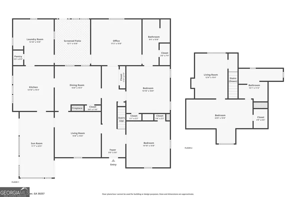 402 Tom Bell RD Milner, GA 30257
