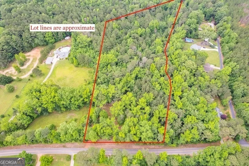 0 Handy Road (7.52 Ac) Newnan, GA 30263