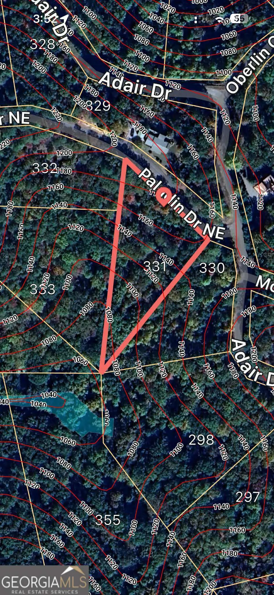 331 Paladin DR NE Ranger, GA 30734