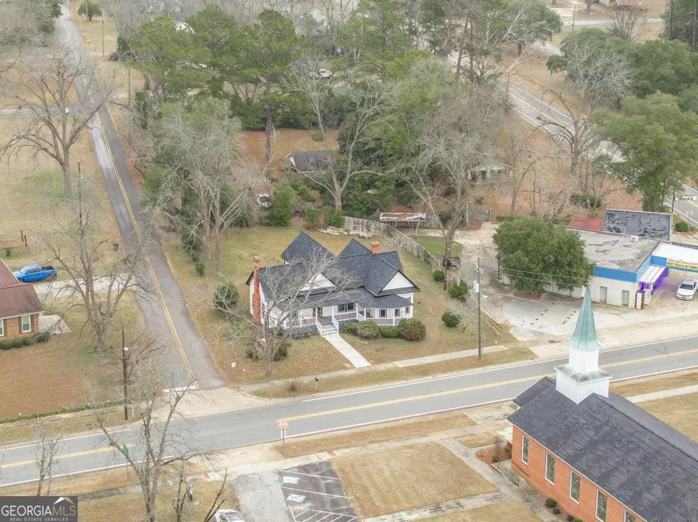 106 N Line ST Dexter, GA 31019
