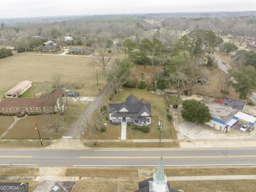 106 N Line ST Dexter, GA 31019