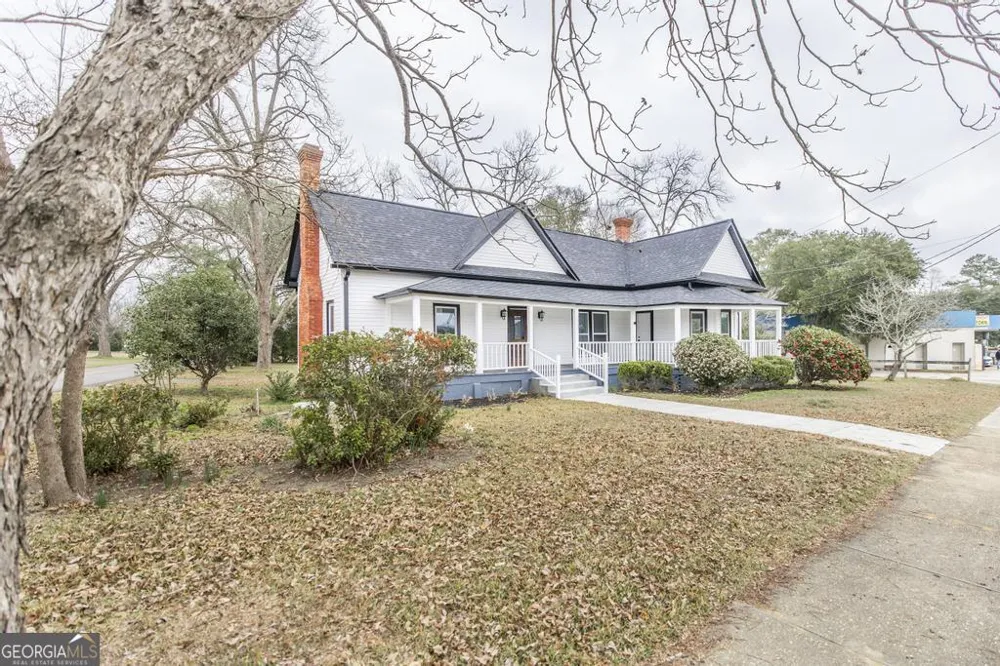 106 N Line ST Dexter, GA 31019