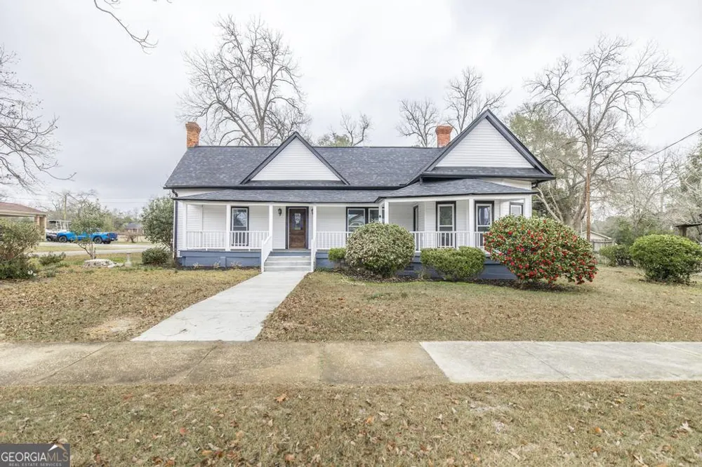 106 N Line ST Dexter, GA 31019