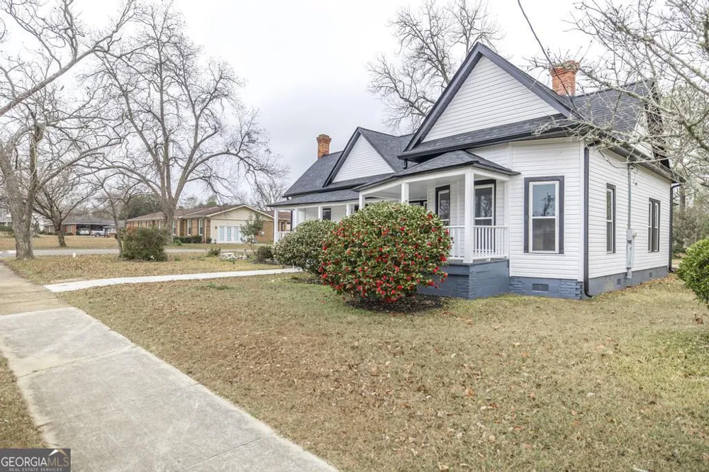 106 N Line ST Dexter, GA 31019