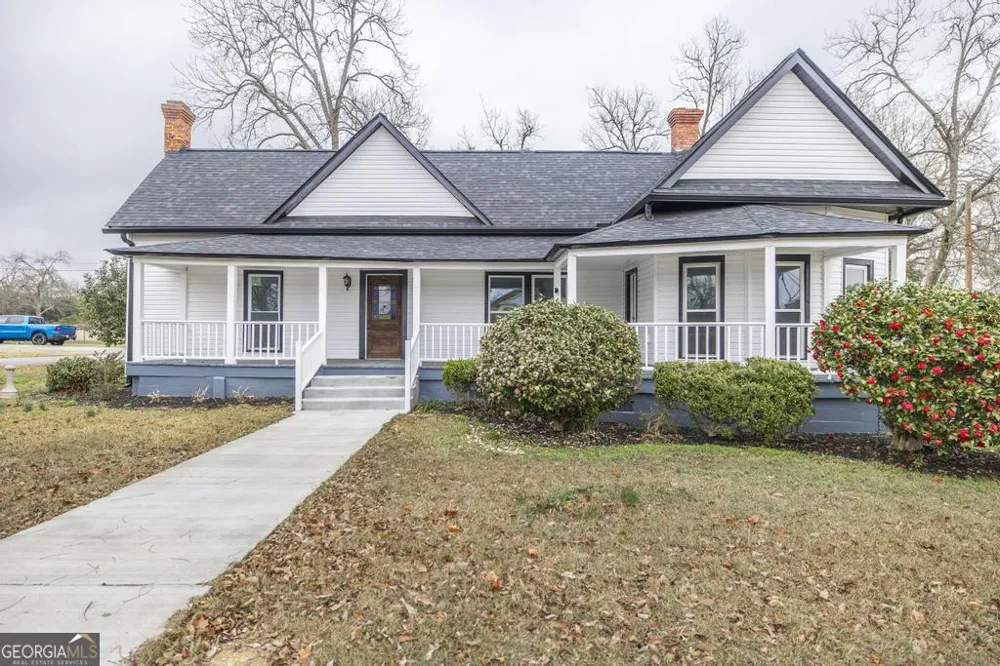 106 N Line ST Dexter, GA 31019