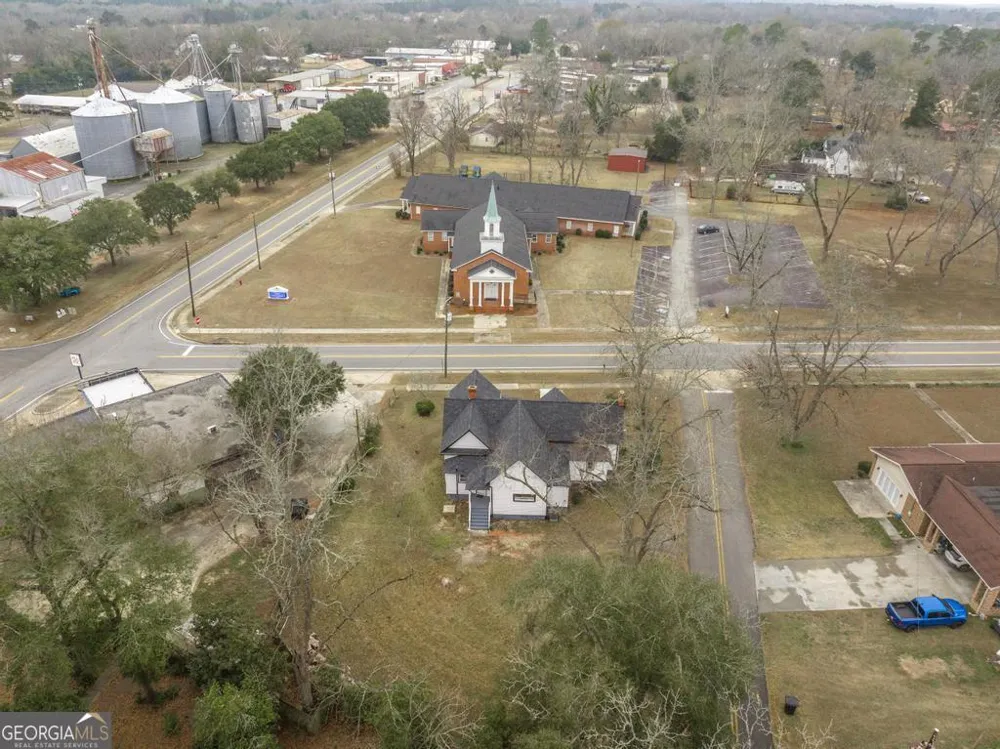 106 N Line ST Dexter, GA 31019