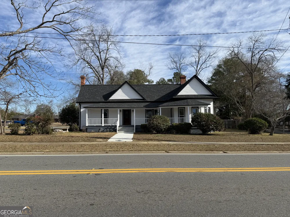 106 N Line ST Dexter, GA 31019