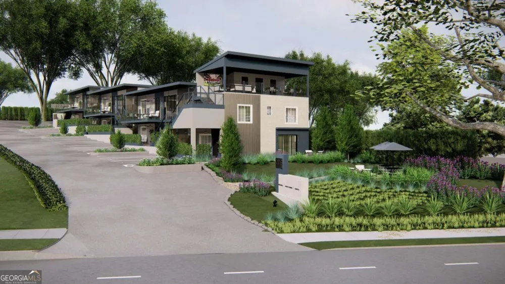 1554 Lumpkin Street #5