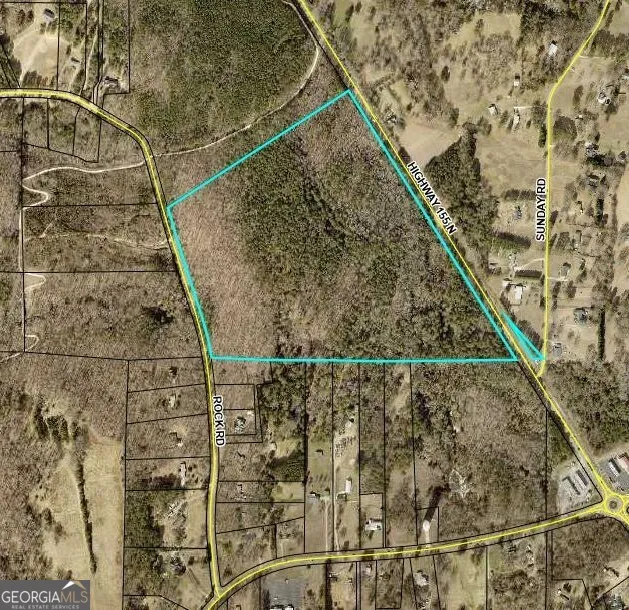 0 Highway 155 Stockbridge, GA 30281