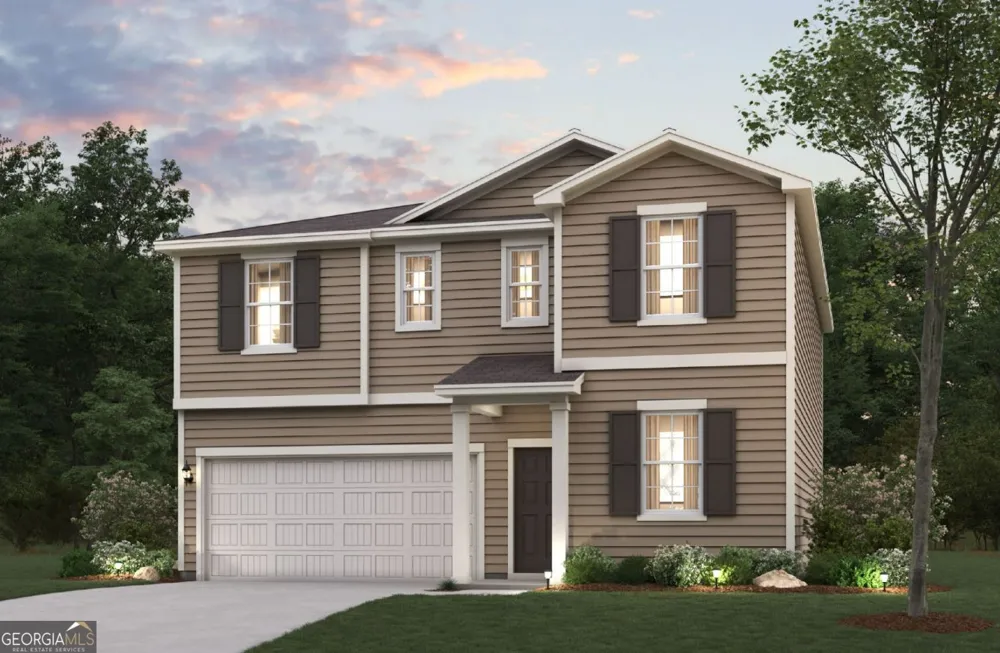 5321 Mulberry Creek Way #LOT 83