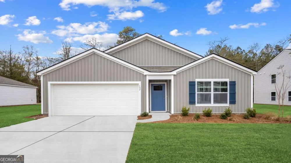 117 Serenoa DR Guyton, GA 31312
