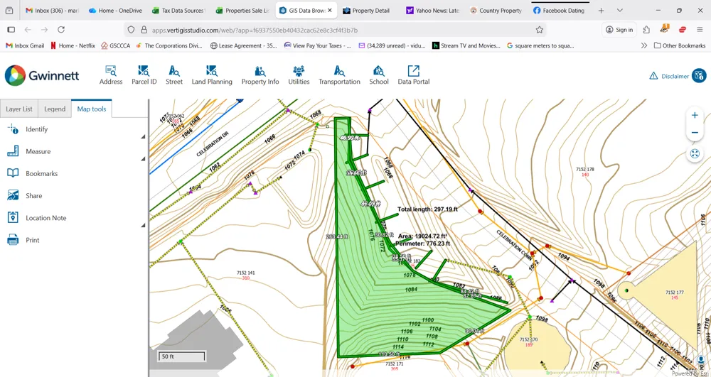 175 Old Peachtree Road
