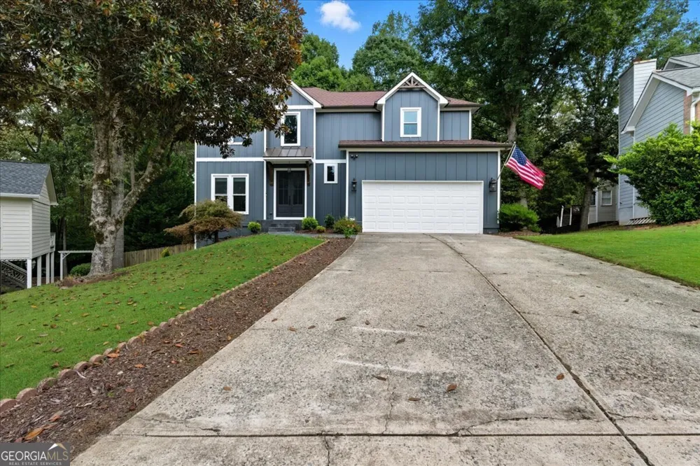 535 Tumbling Creek Drive