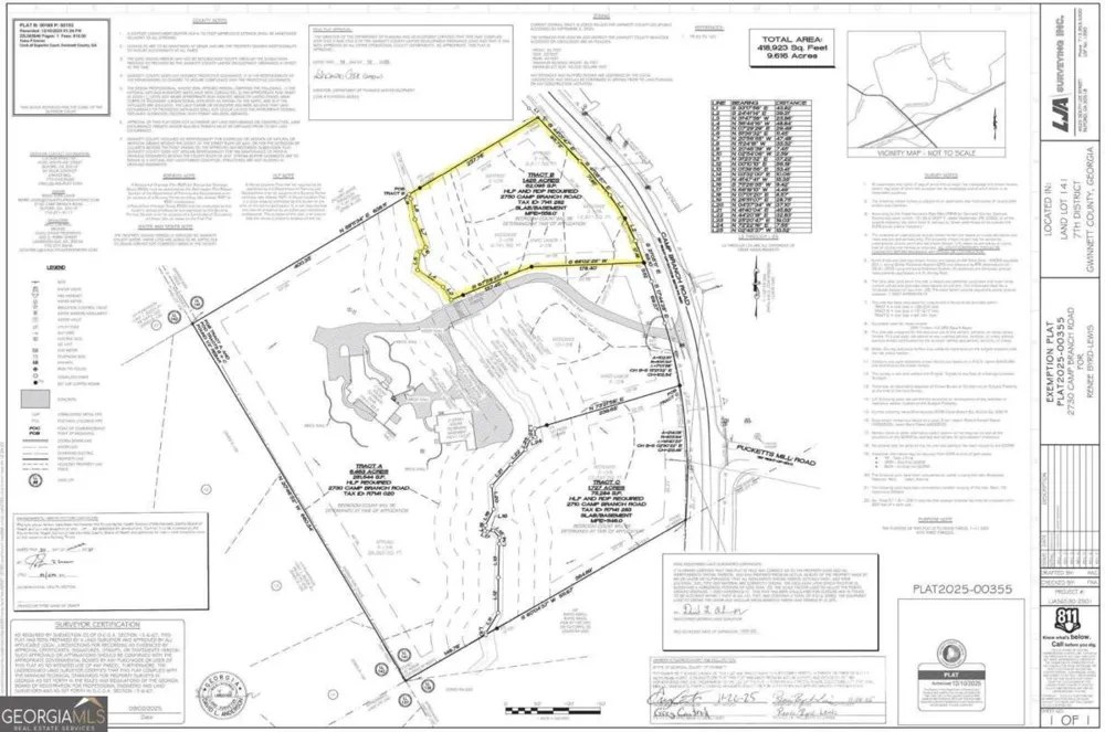 2730-B Camp Branch Road