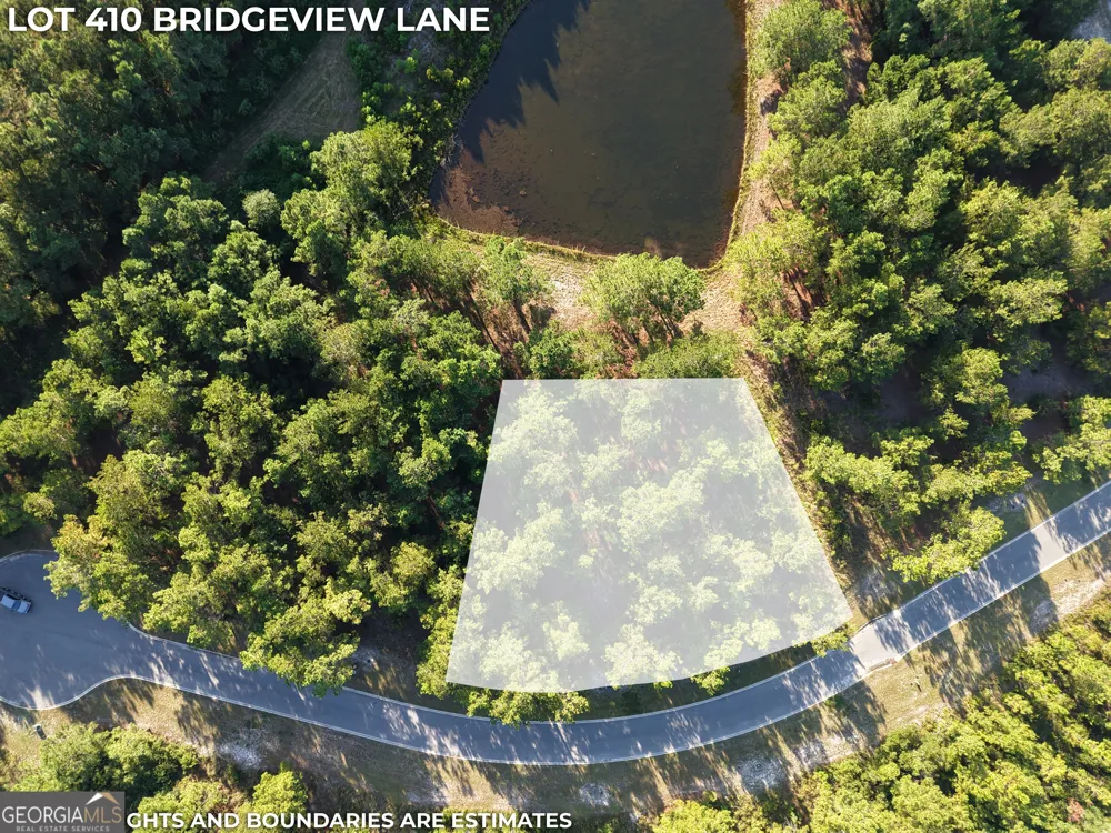 LOT 410 Bridge View LN Waverly, GA 31565