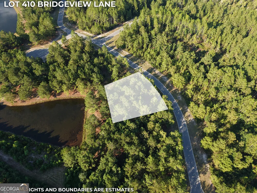LOT 410 Bridge View LN Waverly, GA 31565