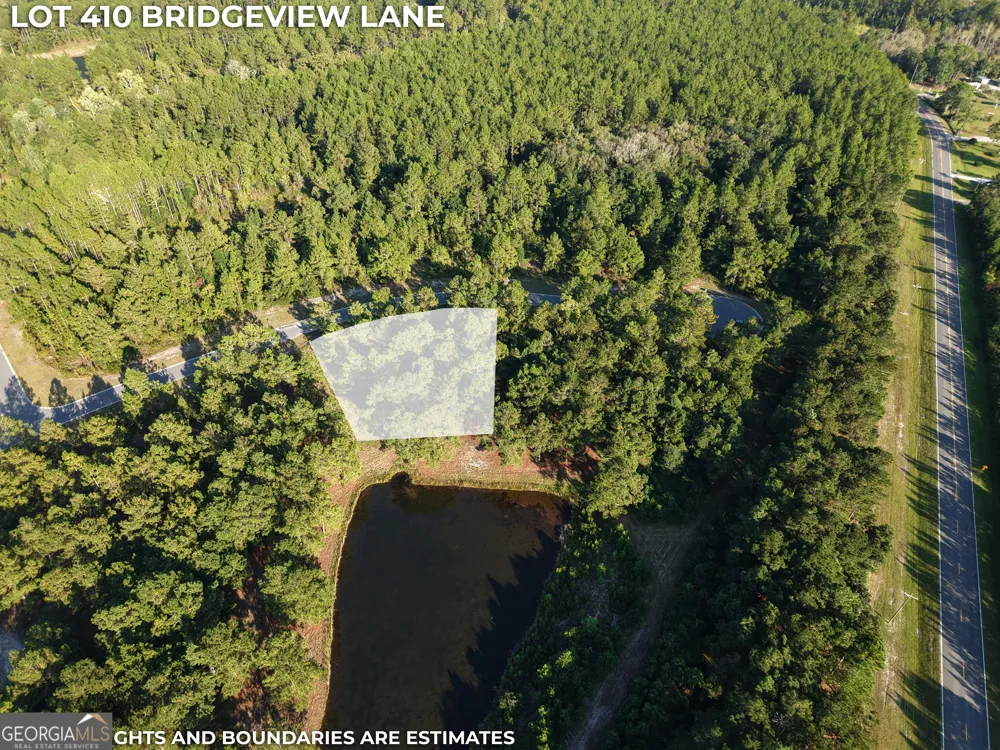 LOT 410 Bridge View LN Waverly, GA 31565