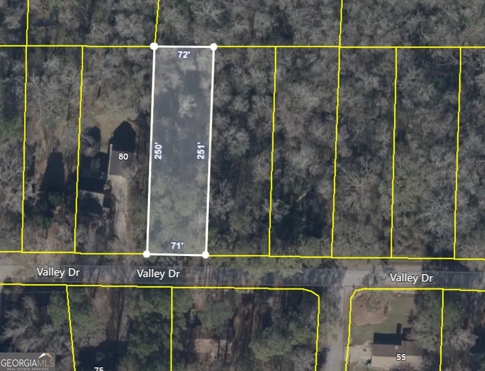 0 Valley DR Stockbridge, GA 30281