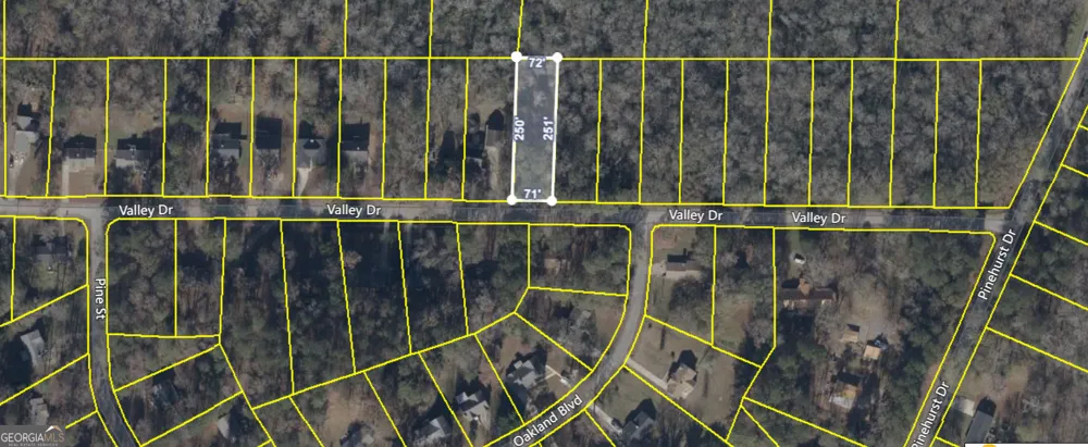 0 Valley DR Stockbridge, GA 30281