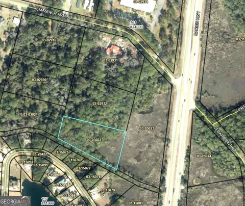 TR 6 Emanuel Farm RD