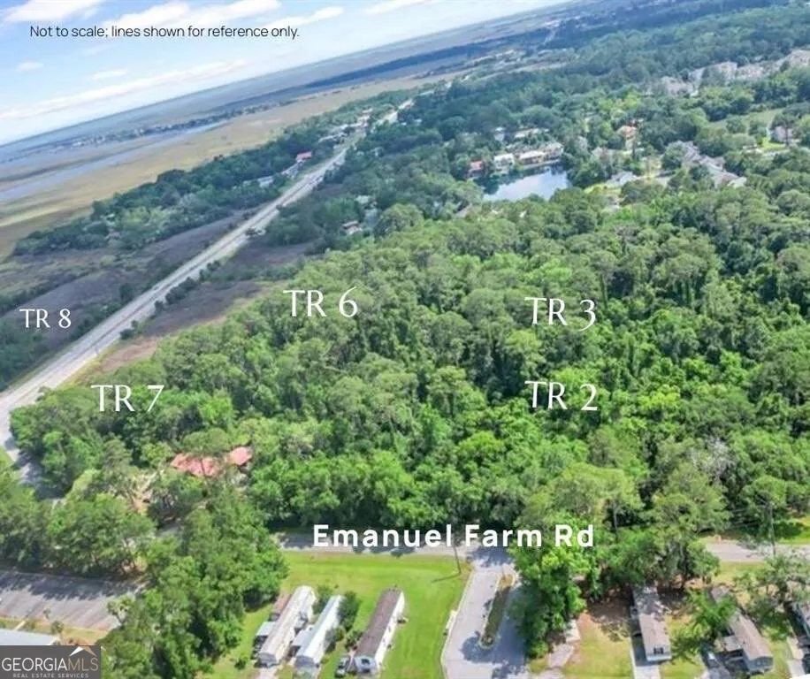 TR 6 Emanuel Farm RD Brunswick, GA 31525