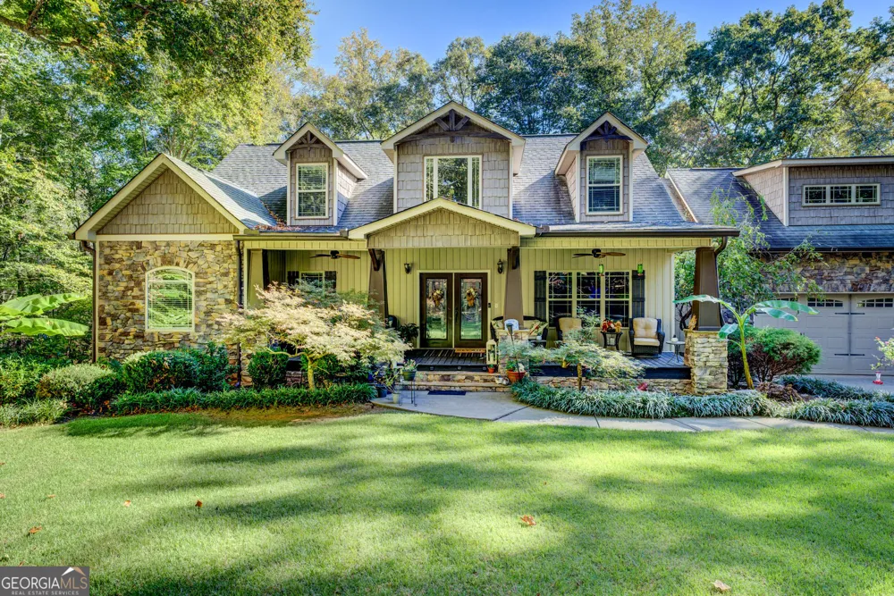 613 Van Morrison RD Monticello, GA 31064