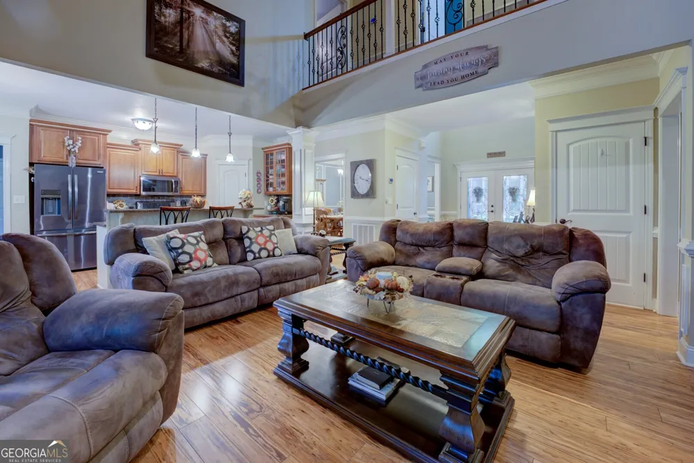 613 Van Morrison RD Monticello, GA 31064