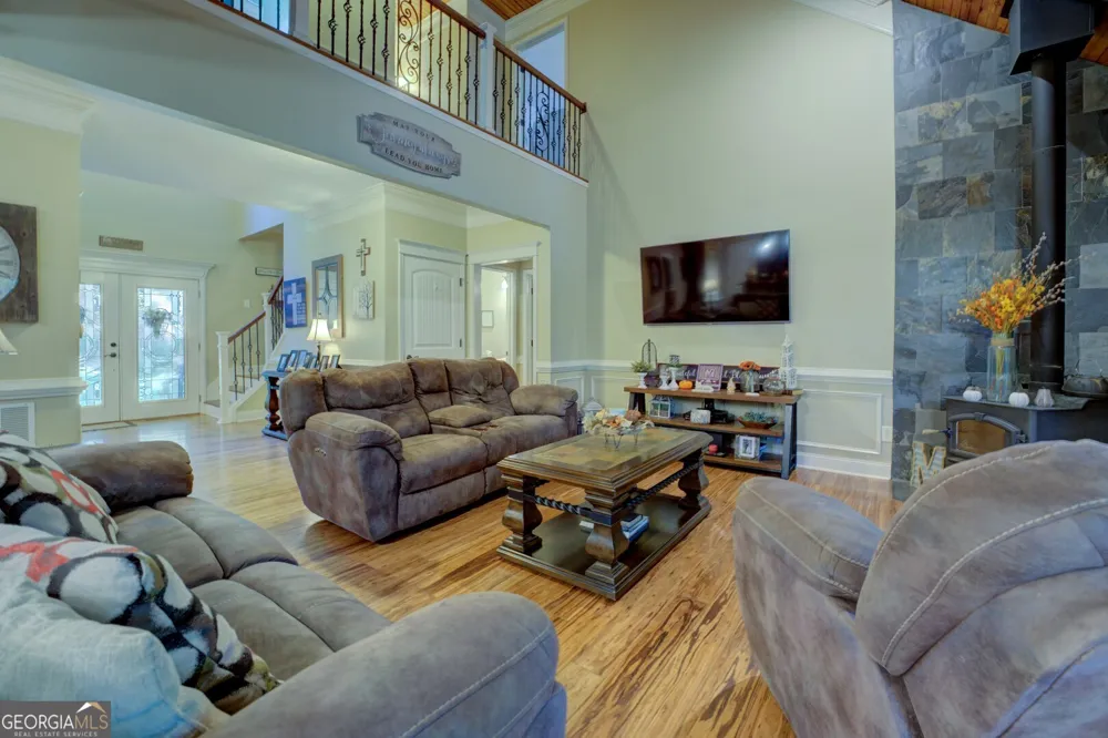 613 Van Morrison RD Monticello, GA 31064