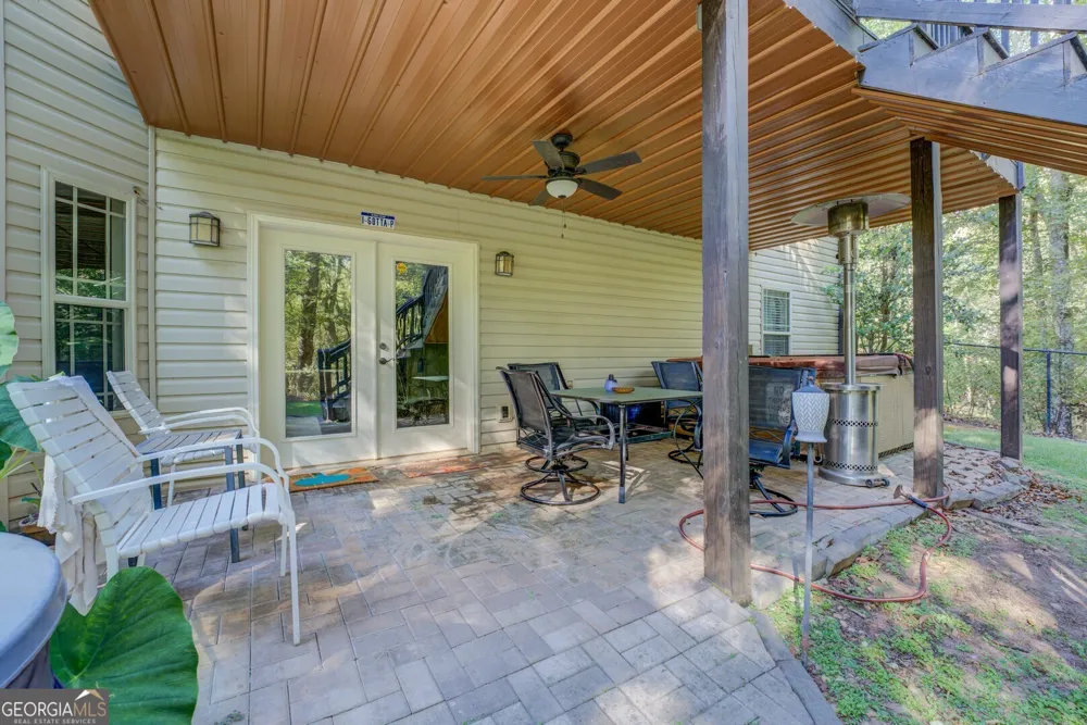 613 Van Morrison RD Monticello, GA 31064