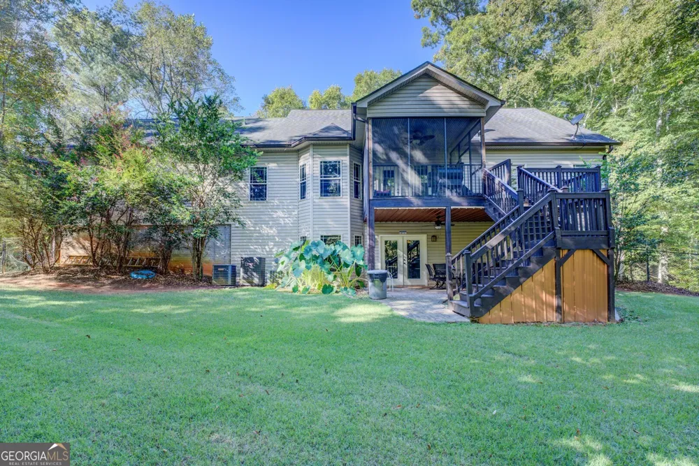 613 Van Morrison RD Monticello, GA 31064