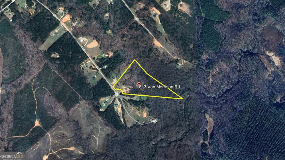 613 Van Morrison RD Monticello, GA 31064