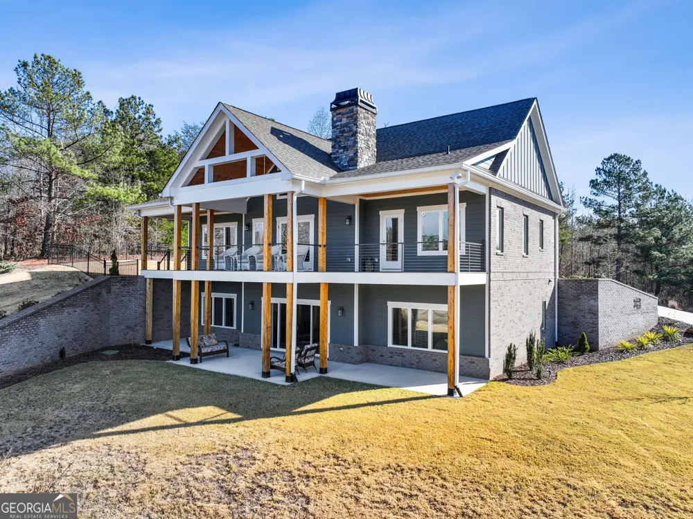 1675 Currahee Club DR Toccoa, GA 30577
