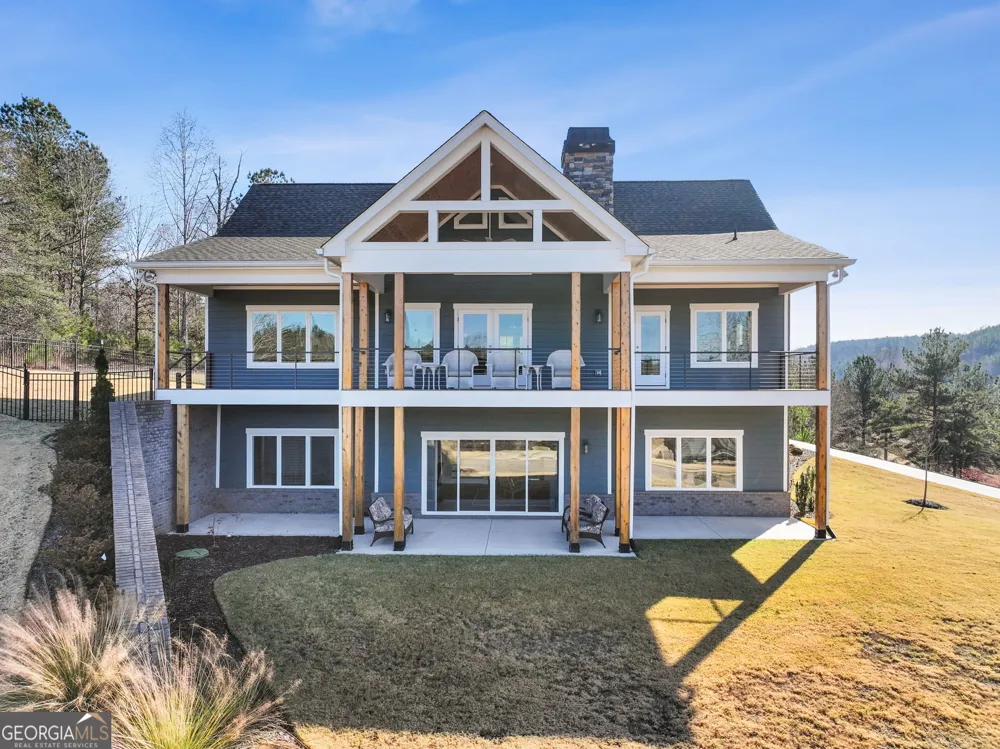 1675 Currahee Club DR Toccoa, GA 30577