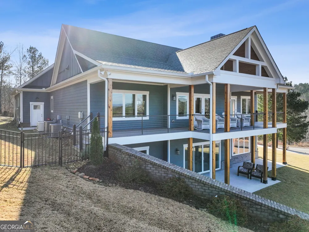 1675 Currahee Club DR Toccoa, GA 30577