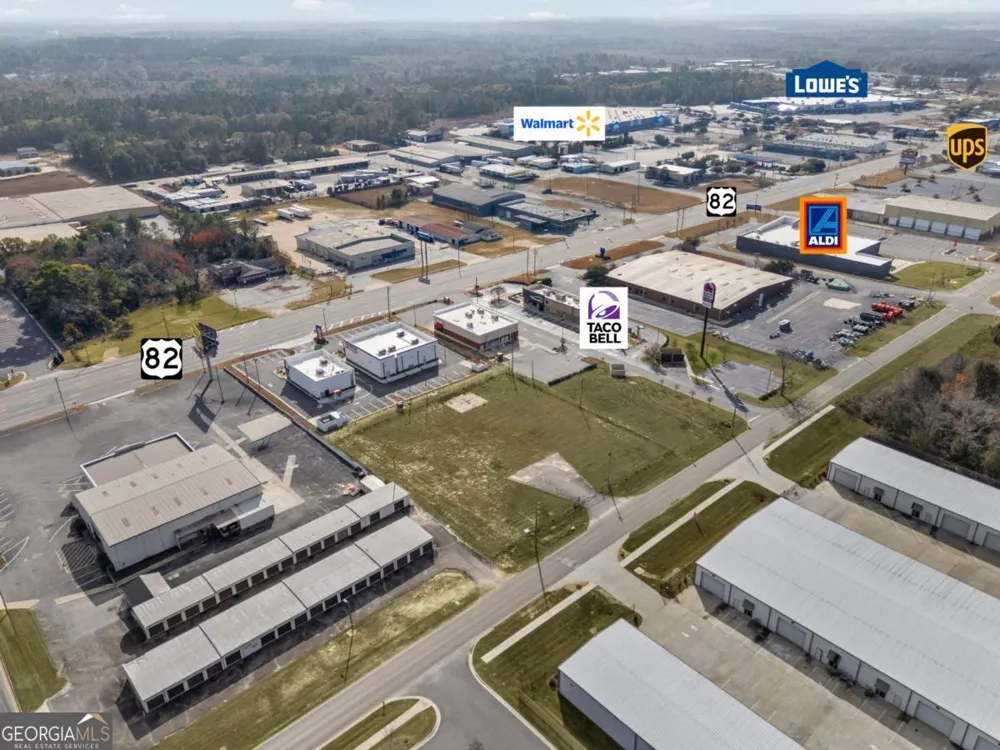 0 Hunt RD Tifton, GA 31794