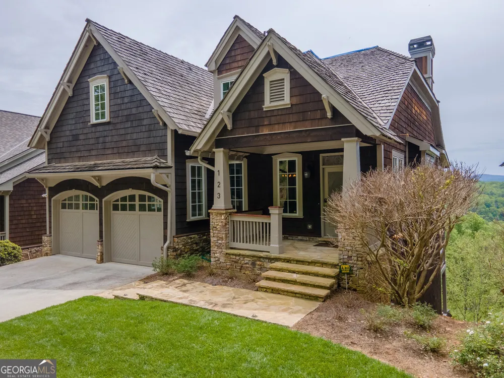 123 Village Club TRL Clayton, GA 30525