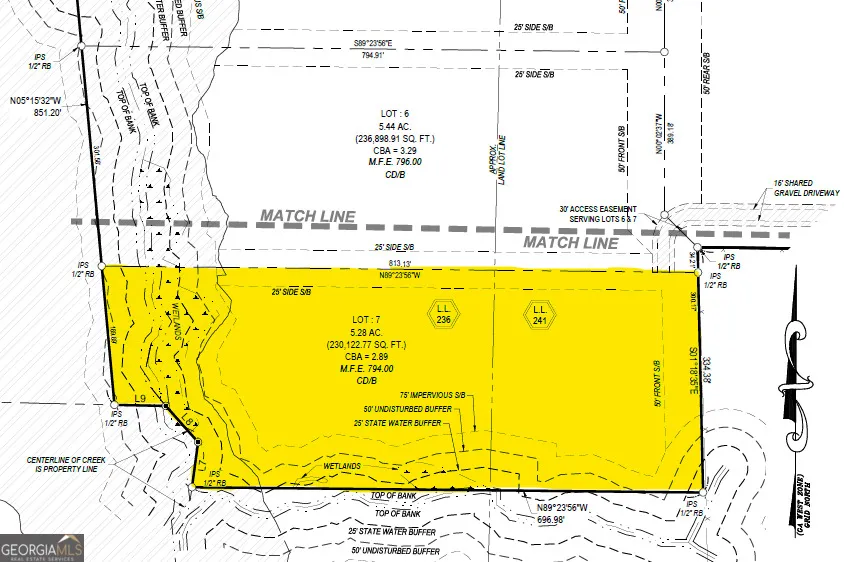 LOT 7 Todd Seven Senoia, GA 30276