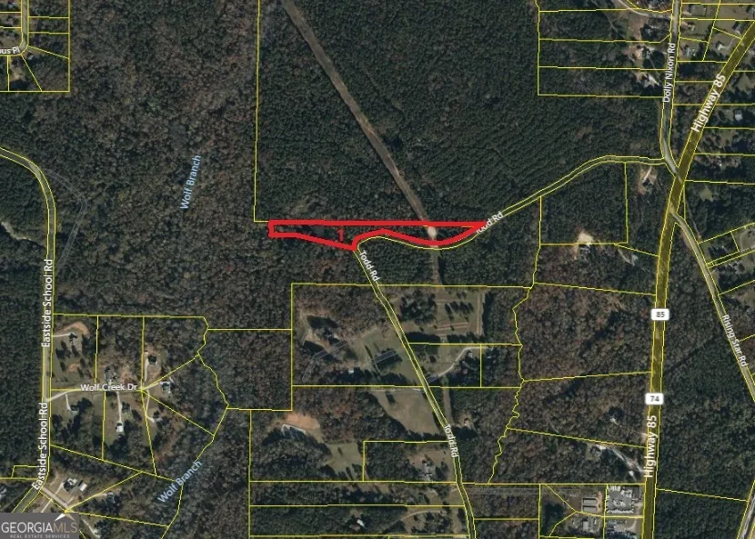 LOT 1 Todd Seven Senoia, GA 30276