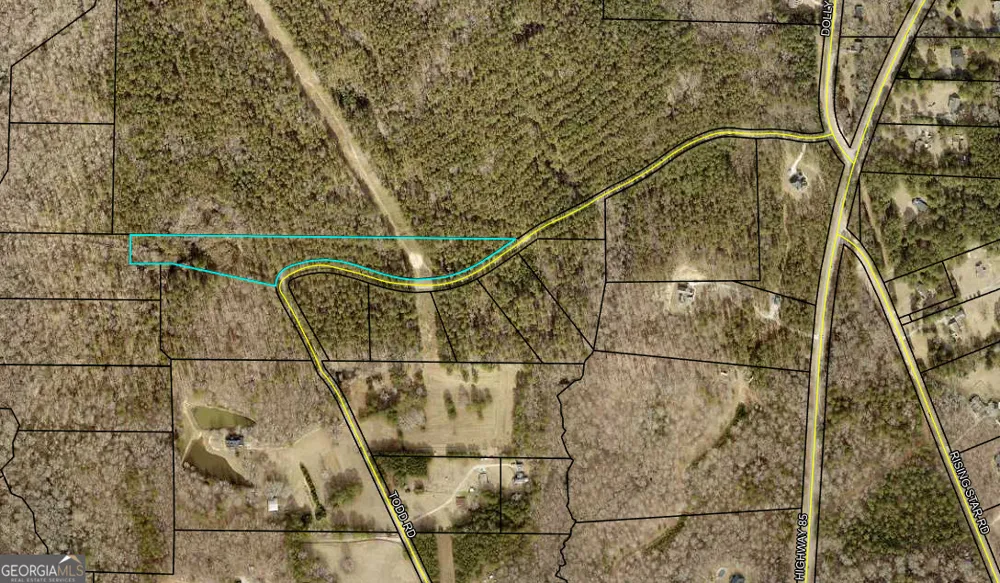 LOT 1 Todd Seven Senoia, GA 30276