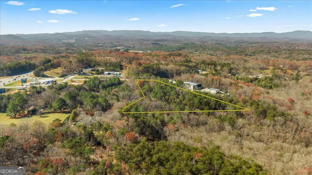 9.44 ACRES Lakewood HWY Mineral Bluff, GA 30559