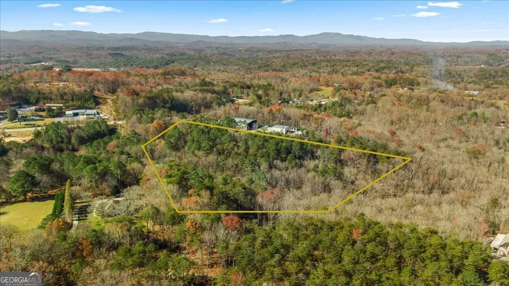 9.44 ACRES Lakewood HWY Mineral Bluff, GA 30559