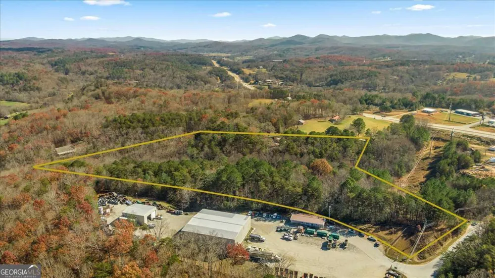 9.44 ACRES Lakewood HWY Mineral Bluff, GA 30559