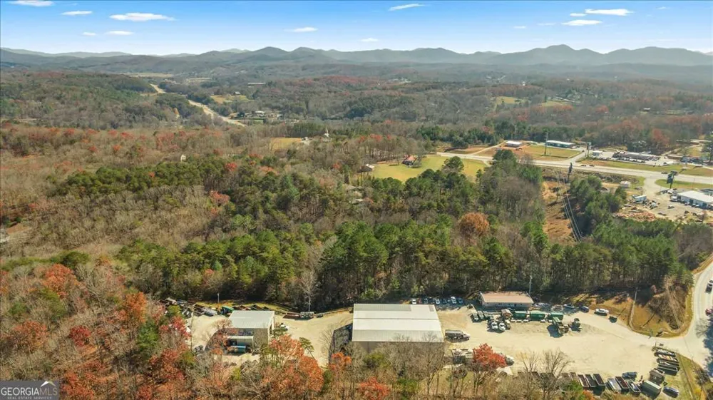 9.44 ACRES Lakewood HWY Mineral Bluff, GA 30559