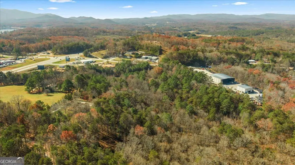 9.44 ACRES Lakewood HWY Mineral Bluff, GA 30559