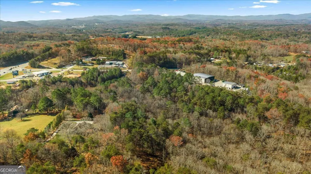 9.44 ACRES Lakewood HWY Mineral Bluff, GA 30559
