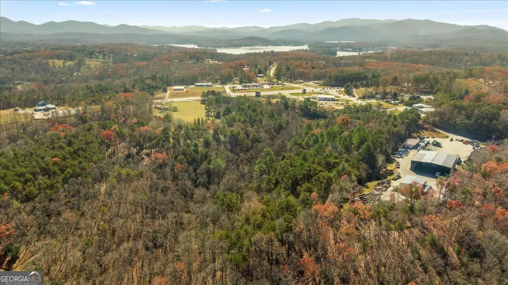 9.44 ACRES Lakewood HWY Mineral Bluff, GA 30559