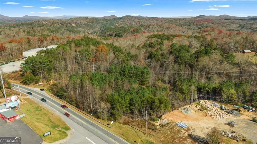 9.44 ACRES Lakewood HWY Mineral Bluff, GA 30559