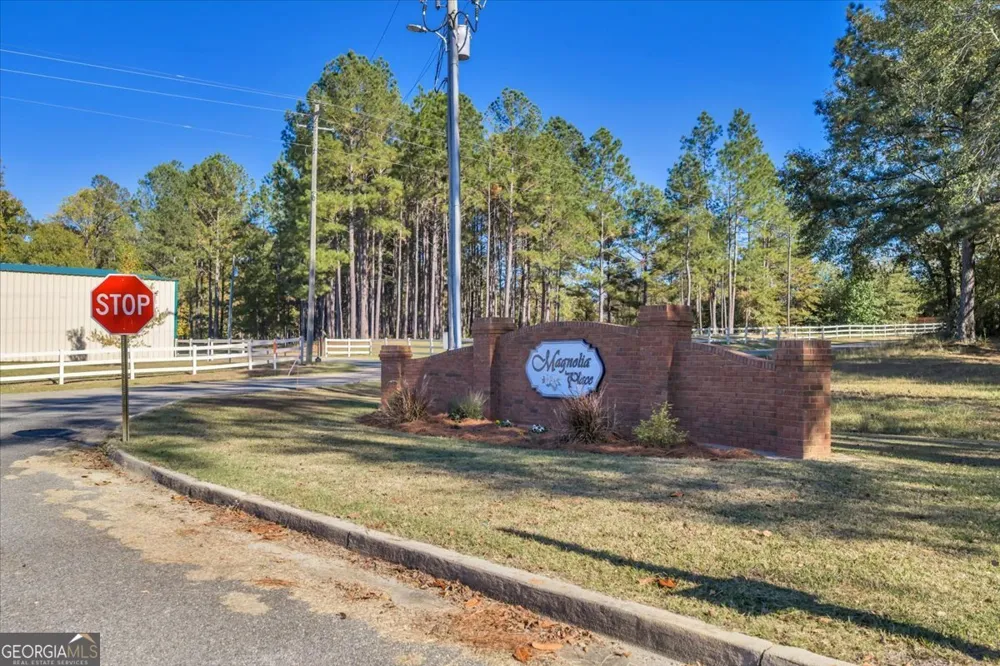 LOT 40 Sweet Magnolia CIR Dublin, GA 31021