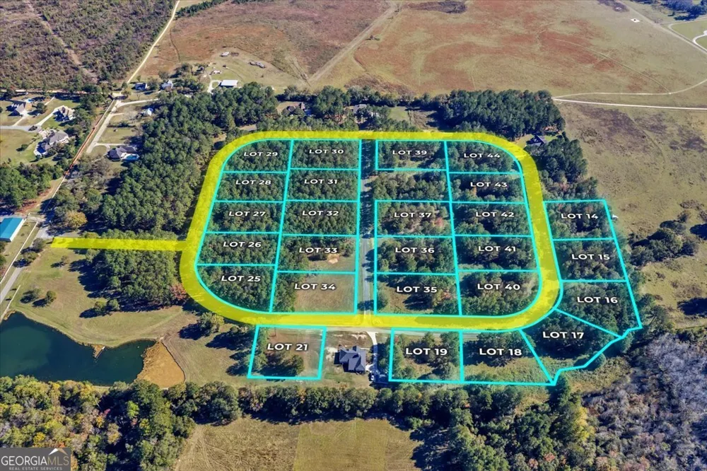LOT 40 Sweet Magnolia CIR Dublin, GA 31021