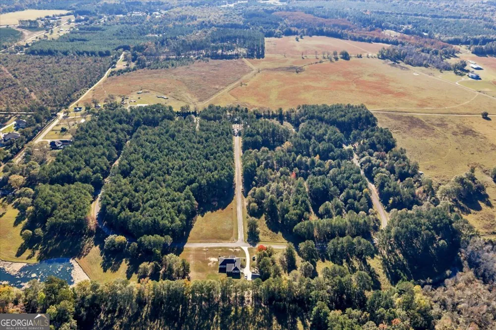 LOT 40 Sweet Magnolia CIR Dublin, GA 31021
